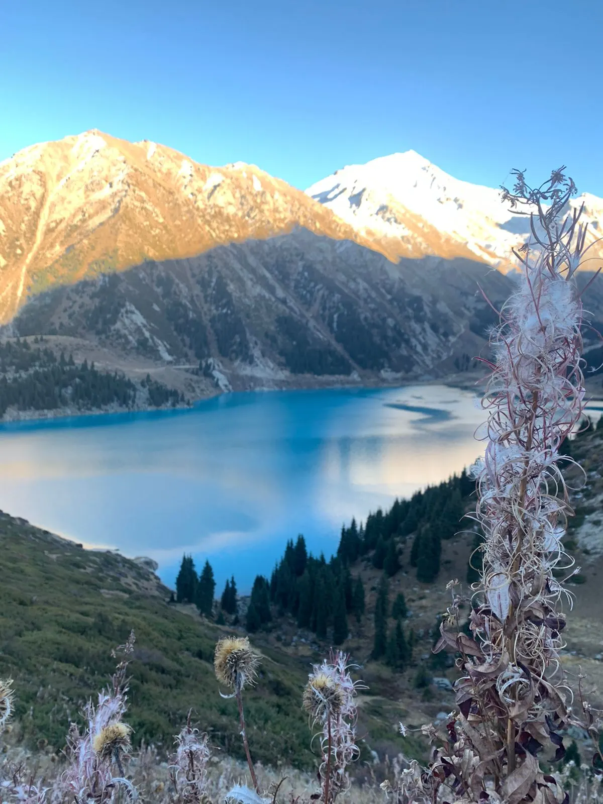 Big Almaty Lake (BAL) Tour