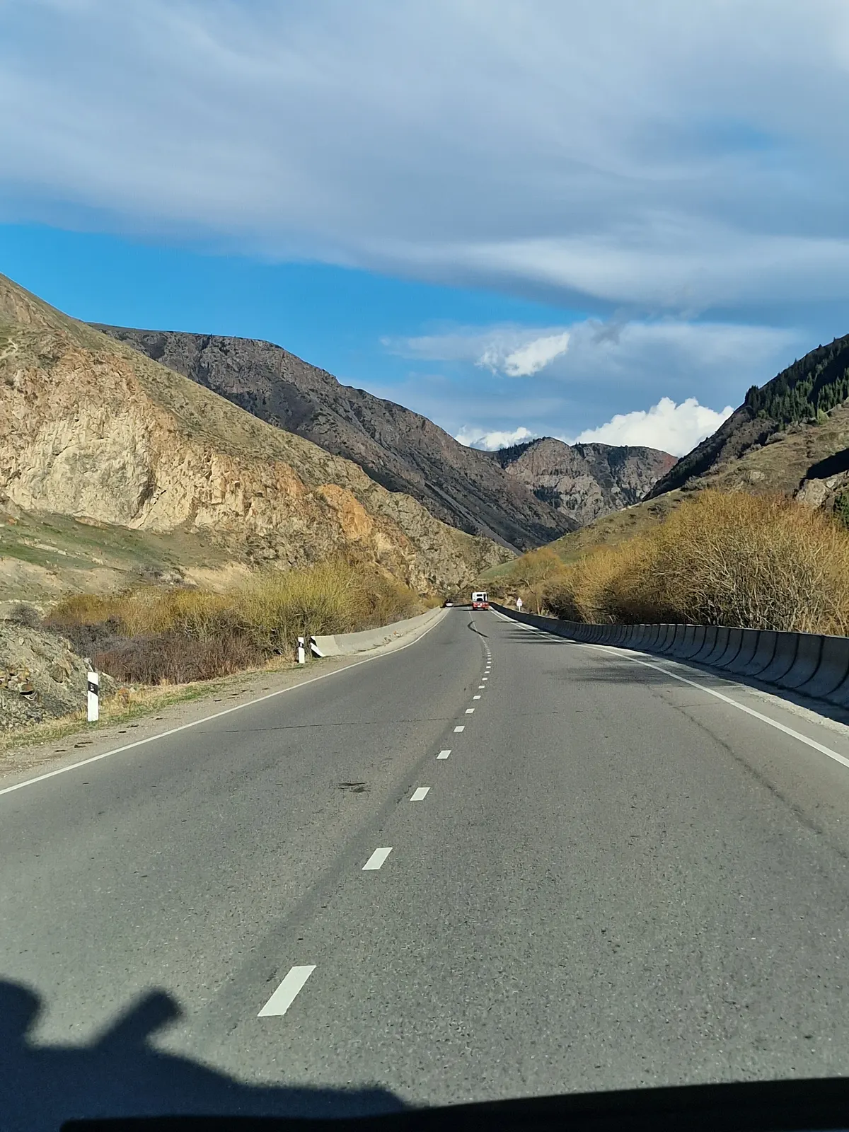Kyrgyzstan Jeep Tour: Issyk-Kul & Son-Kol